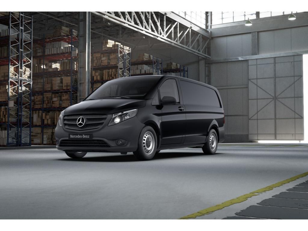 Image of Mercedes-Benz Vito