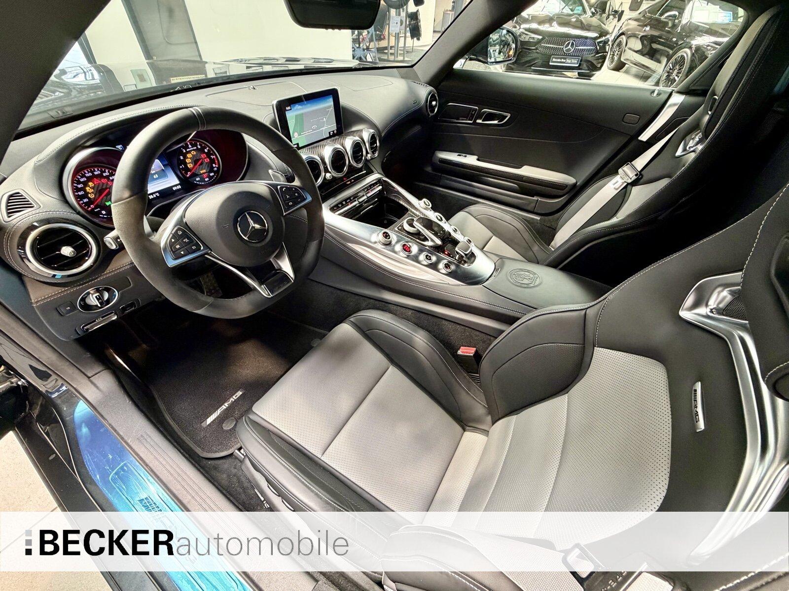 Mercedes-Benz Mercedes-AMG GT C Roadster Performance SitzeNavi
