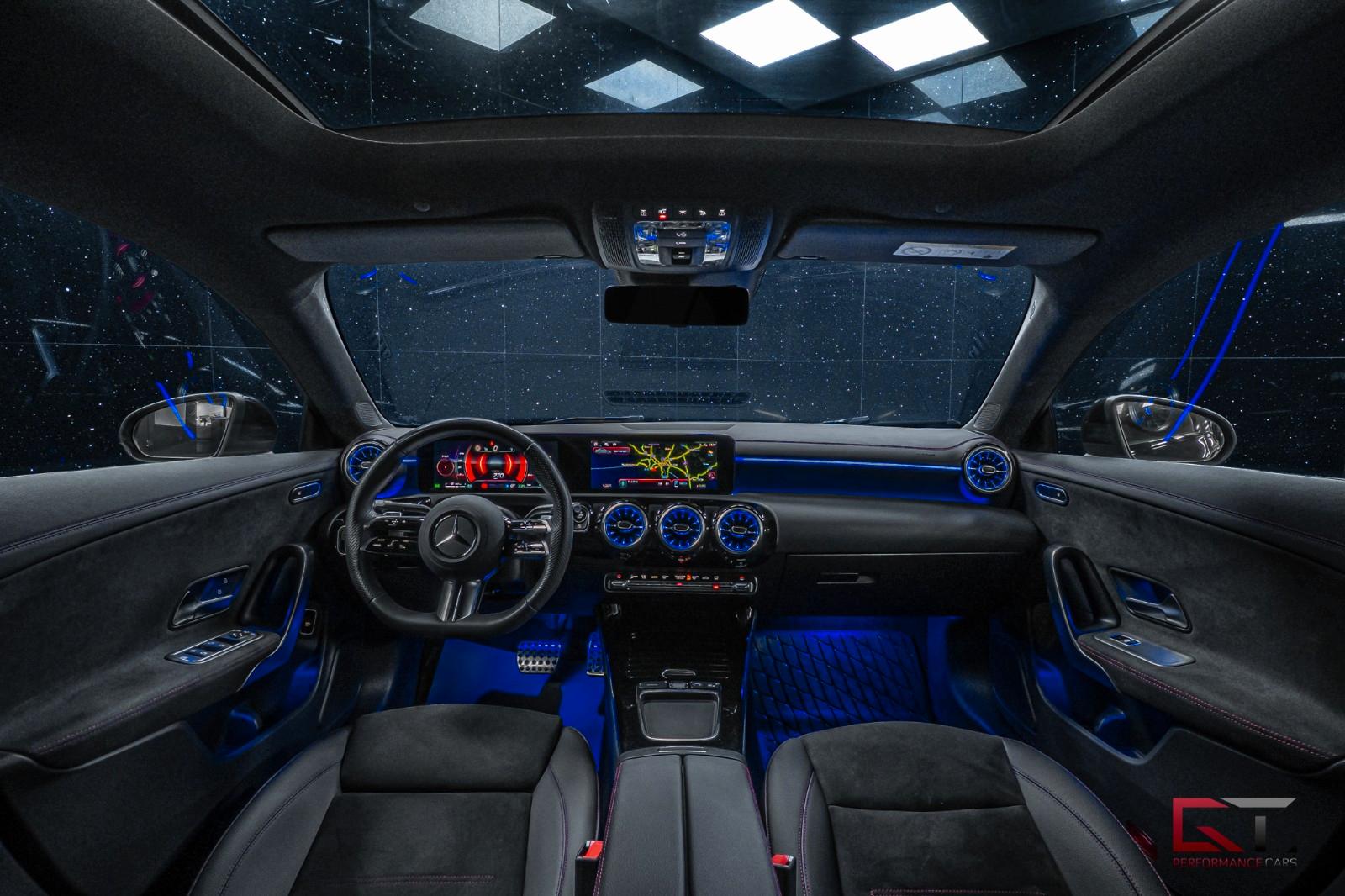 Mercedes-Benz CLA AMG Line Pano ACC 360° Keyless Night-P, миниатюра 15