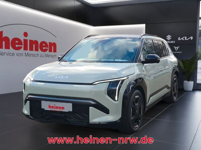 Kia EV3 81.4 KWH GT-Line LED ACC LM KESSY MFL LFA