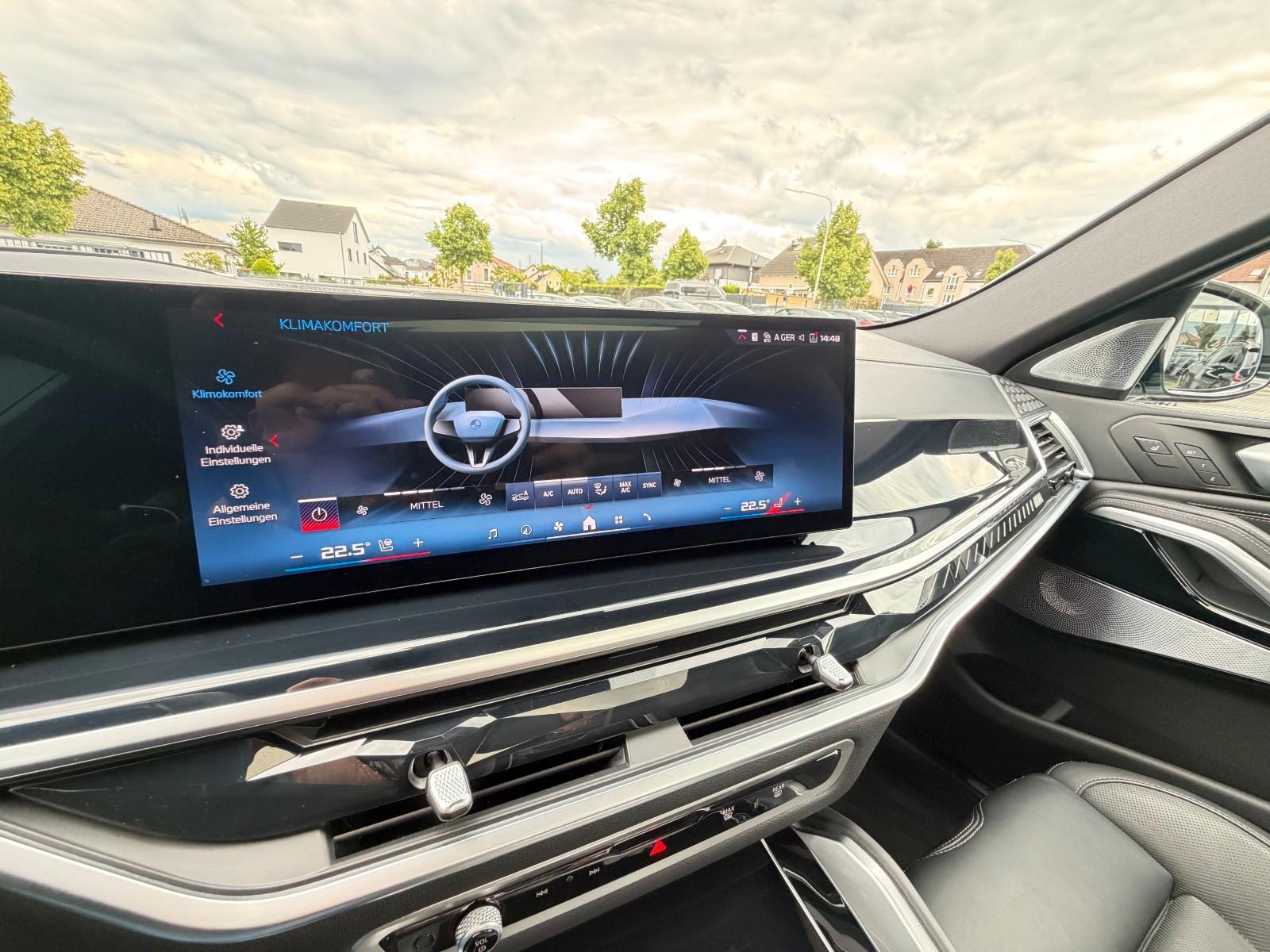 BMW X6*M60*INDIVIDUAL*EXCLUSIV*SKY-LOUNGE*LASER*HUD*