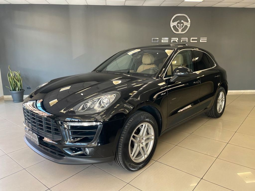 Image of Porsche Macan