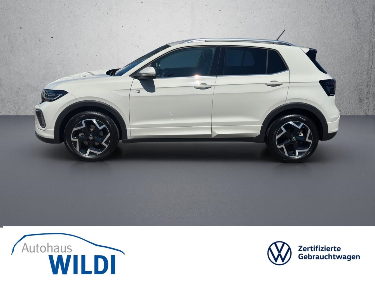 Volkswagen T-Cross 1.0 TSI R-Line DSG Navi RüKa SHZ LED foto 3