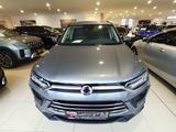 Ssangyong Korando 1.5 P 6AT Sapphire 2WD LED|Navi|ACC - Ssangyong Korando L mit Benzin-Antrieb