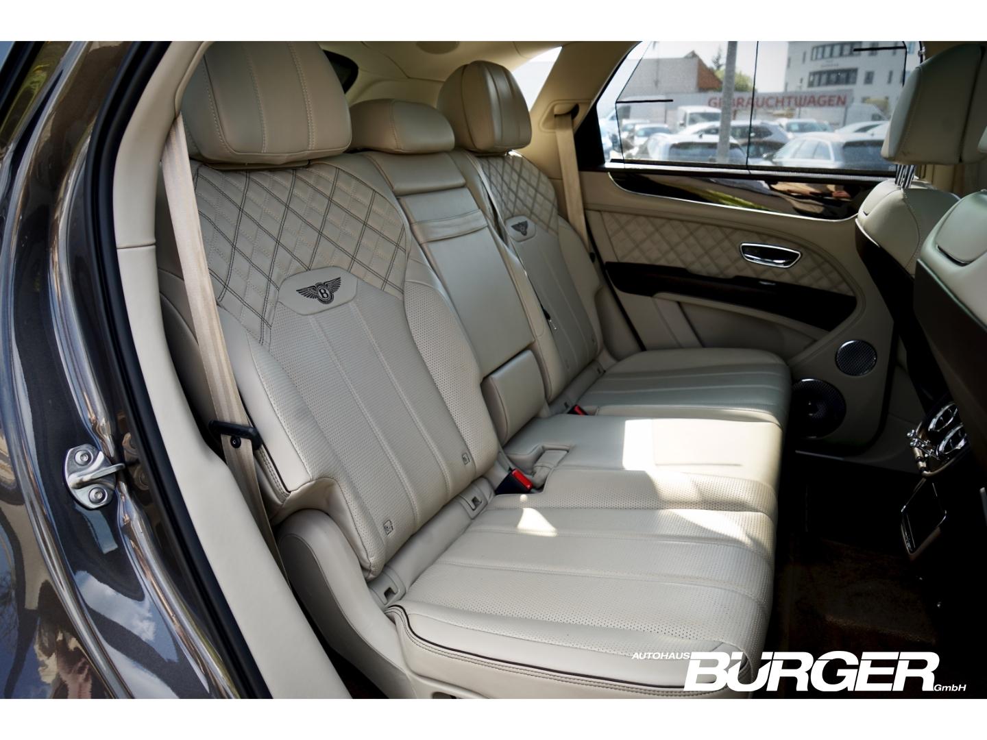 Bentley Bentayga Mulliner First Edition 22°Naim Airmatic
