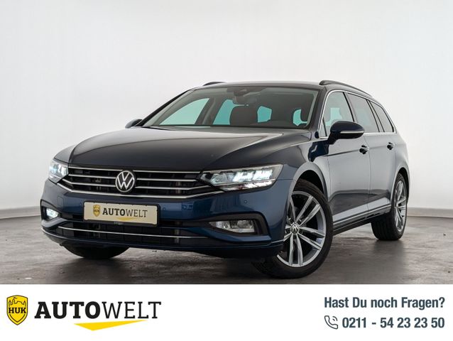 Volkswagen Passat Variant 2.0 TDI Business LED+NAVI+ACC+360