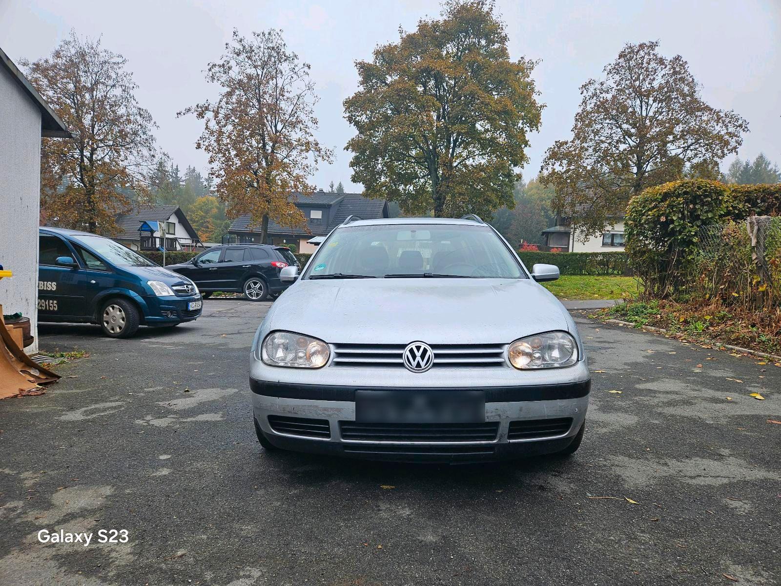 Volkswagen Golf 2004 — photo 11