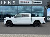 Dodge RAM 1500 Gen.5 CrewCab BackCountry Pano U-frei - weiße Dodge RAM