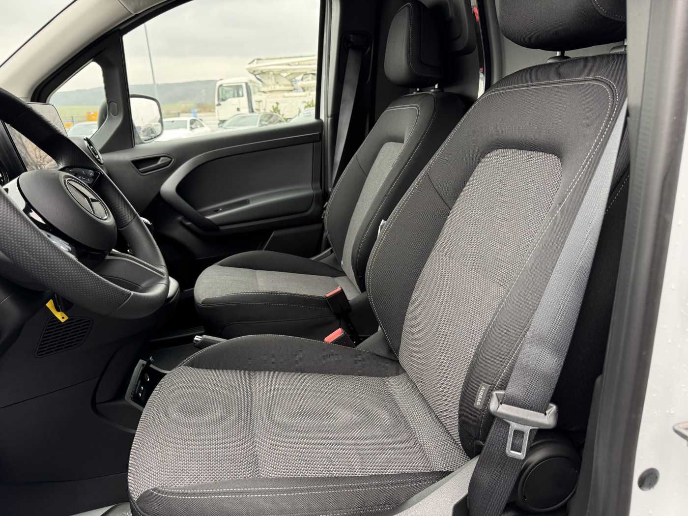 Fahrzeugabbildung Mercedes-Benz Citan 110 CDI Klima Kamera MBUX SHZ Tempomat AHK