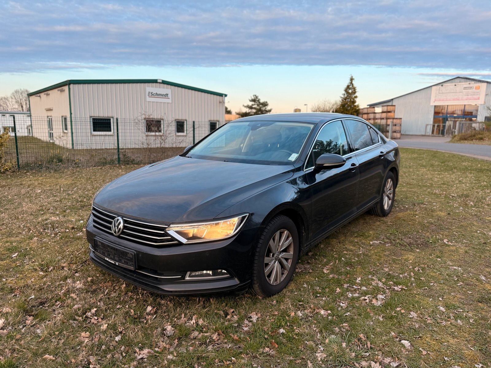 VW Passat