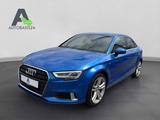 Audi A3 Limousine 1.5 TFSI Sport S-Line LED GARANTIE - Audi A3 Gebrauchtwagen in Karlsruhe