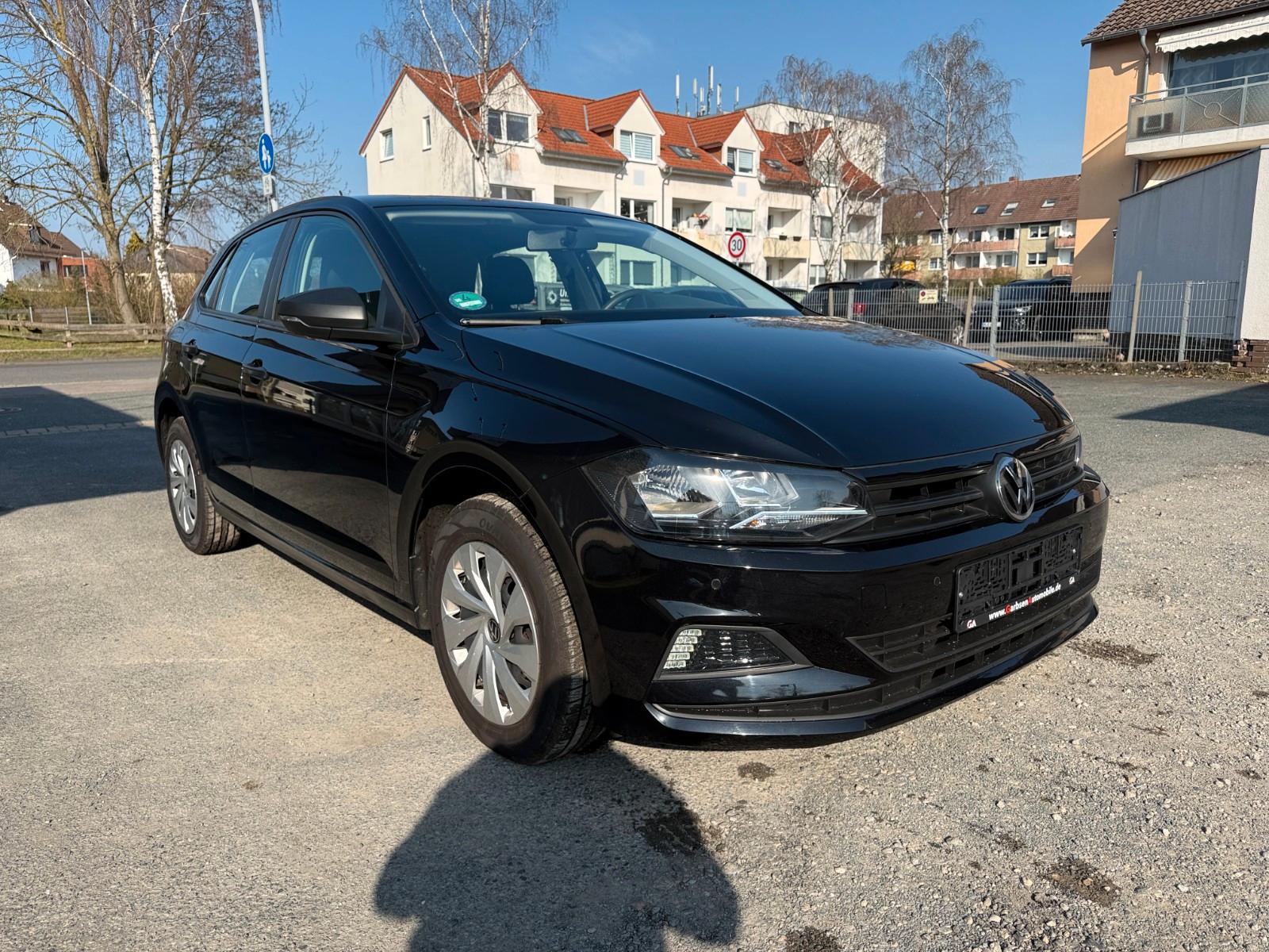 Volkswagen Polo VI Trendline +KLIMA+SHZ+PDC+Tempo+BLUETOOTH