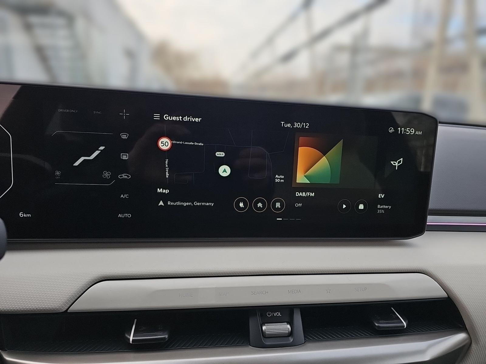 Kia EV4 Elektro 81,4 kw/h GT-Line ACC KeyLess Navi