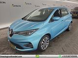 Renault ZOE R135 Zen 52 kWh - blaue Renault ZOE