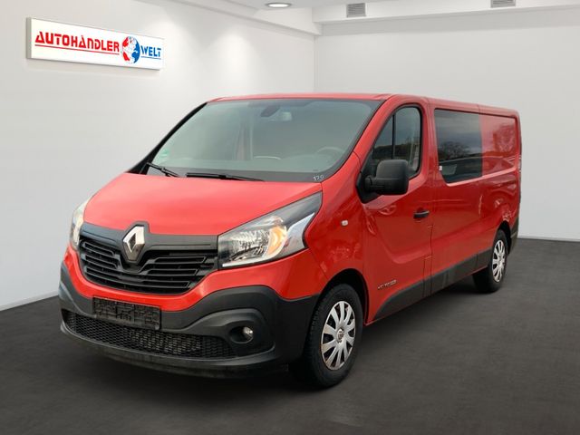 Renault Trafic Mixto 1.6 dCi L2 6-Sitzer Klima AHK Tempo