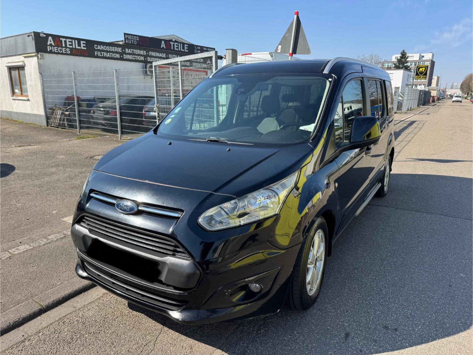 Ford Grand Tourneo 1.5 TDCI  Connect Titanium 7 Sitze