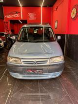 Citroën Citroen Berlingo 2.0 HDi 4p. Multispace - gebrauchte Citroën Berlingo aus dem Jahr 2001