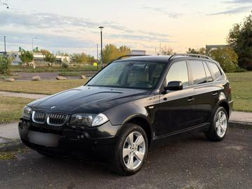 2005 BMW X3 — фото 1
