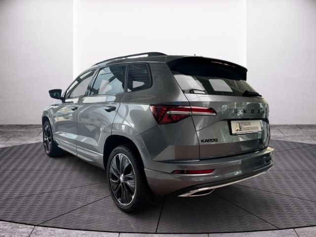 Fahrzeugabbildung SKODA Karoq 1.5 TSI DSG SPORTLINE KAMERA PANORAMA NAVI