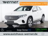 Mercedes-Benz EQA 300 4M PROG-ADV+ AHK KEYGO SOUND WINTER TOTW - gebrauchte Mercedes-Benz EQA aus dem Jahr 2024