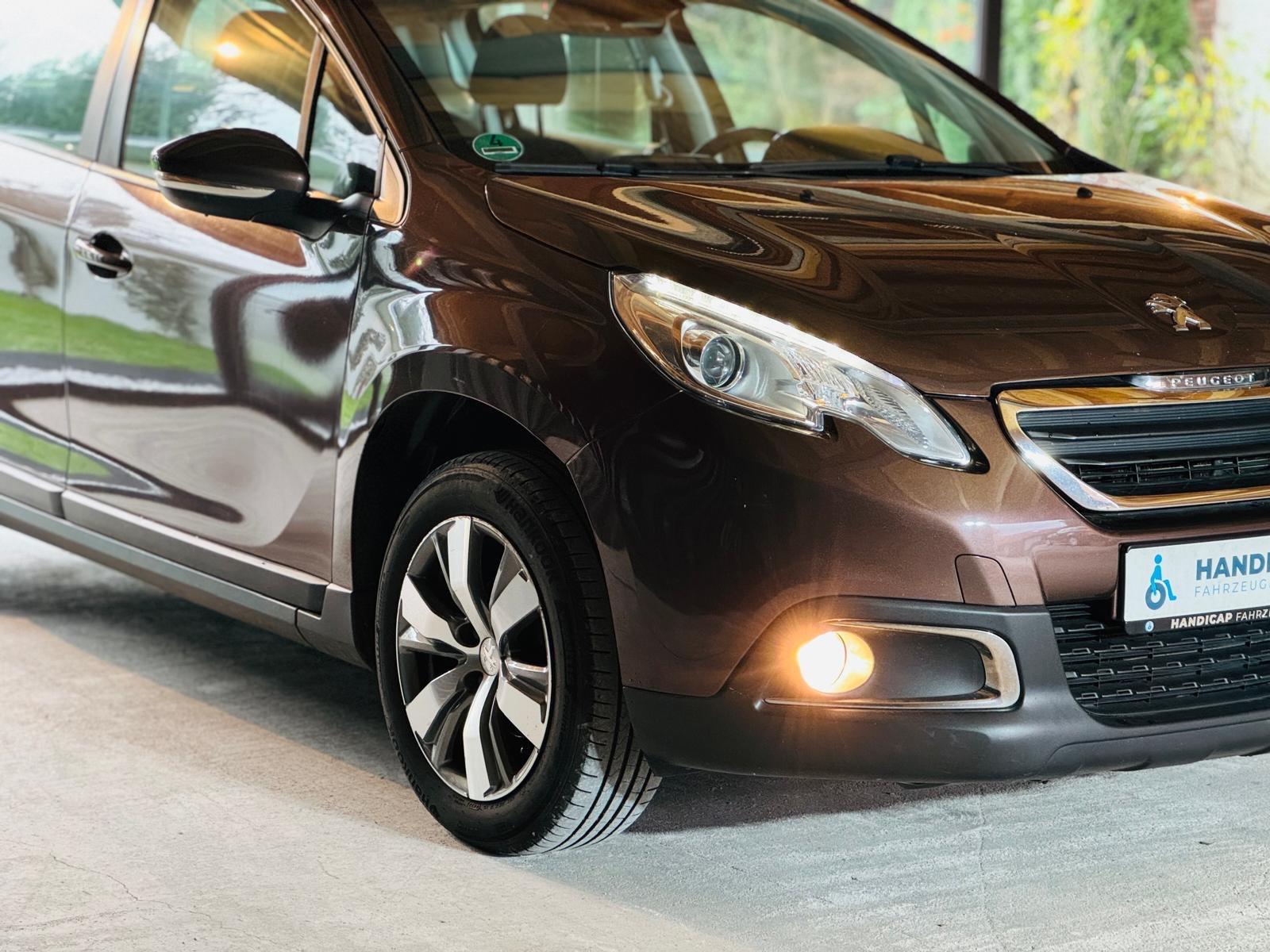 Peugeot 2008 Active