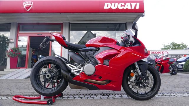 Ducati PANIGALE V2 **JUNGE GEBRAUCHTE**