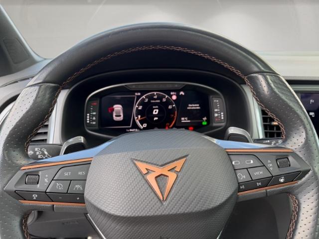 Cupra Ateca 2.0 TSI 7G-DSG 4Drive / Totwinkelass./360 
