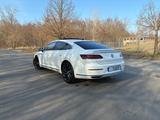 Volkswagen Arteon 2.0 TSI DSG R-Line TÜV neu Scheckheft  - VW Arteon von privat