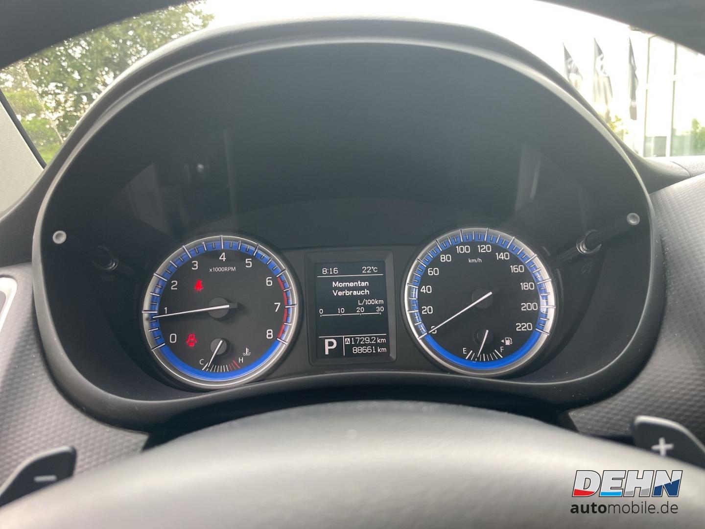 Suzuki SX4 S-Cross 1.6 AT Comfort PDC AHK