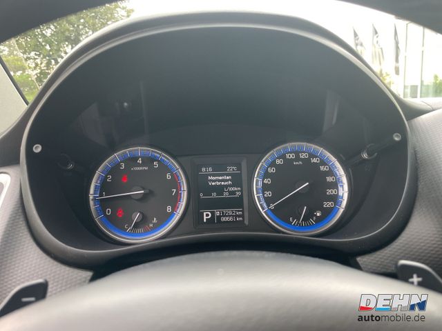 Suzuki SX4 S-Cross 1.6 AT Comfort PDC AHK