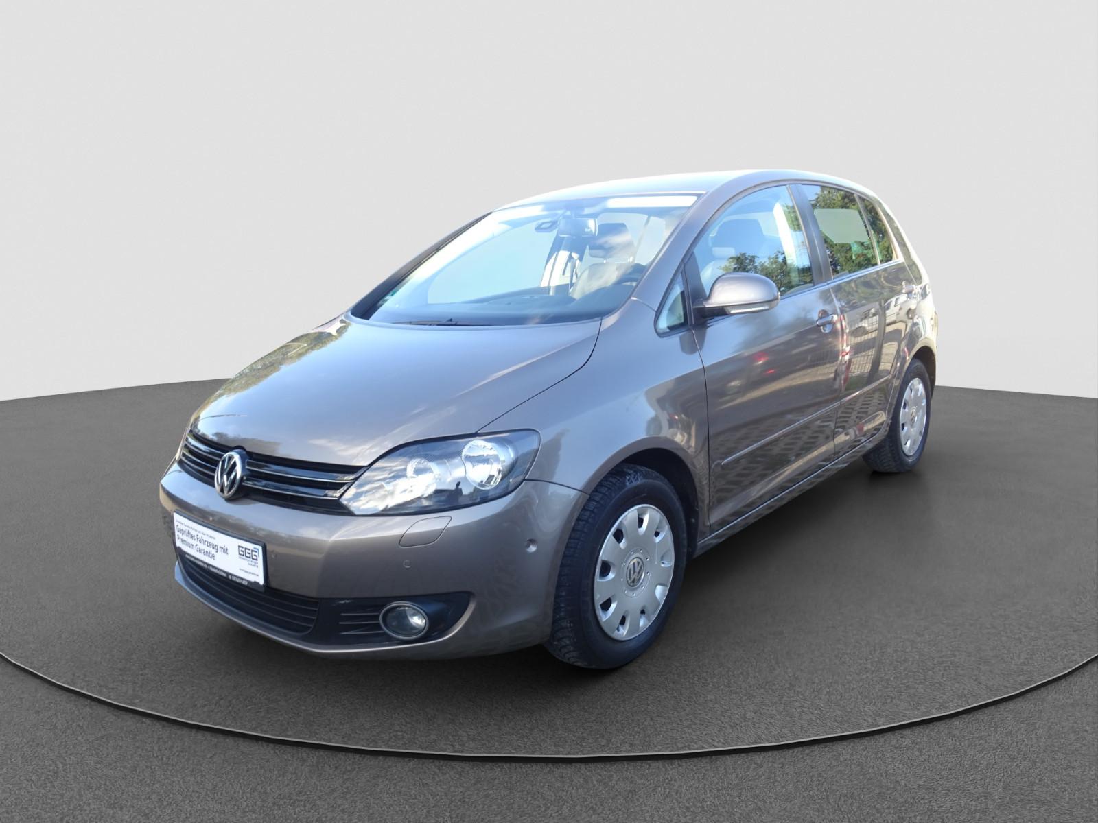 Volkswagen Golf Plus VI Team