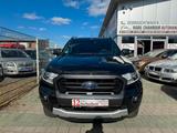 Ford Ranger Wildtrak Doppelkabine 4x4 Standheizung - gebrauchte Ford Ranger aus dem Jahr 2021