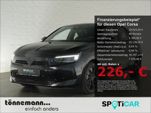 Image of Opel Corsa