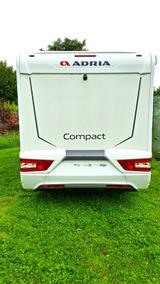 Adria compact sl plus - Adria Sl
