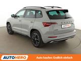Skoda Karoq 2.0 TSI Sportline 4x4 Aut.*NAVI*LED*ACC* - Skoda Karoq in Kiel