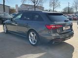 Audi A4 Av.40 TFSI quattro S line S-Tr.LED Navi Optik - gebrauchte Audi A4 aus dem Jahr 2022
