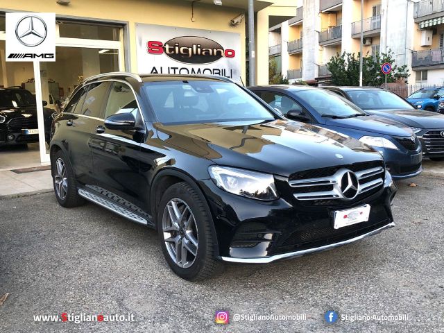 Mercedes-Benz MERCEDES-BENZ GLC 250 d 4Matic Premium TETTO +PE