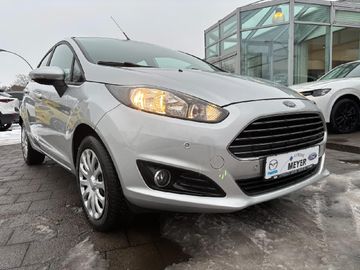 Ford Fiesta Trend Zahnriemen 08.2025 neu
