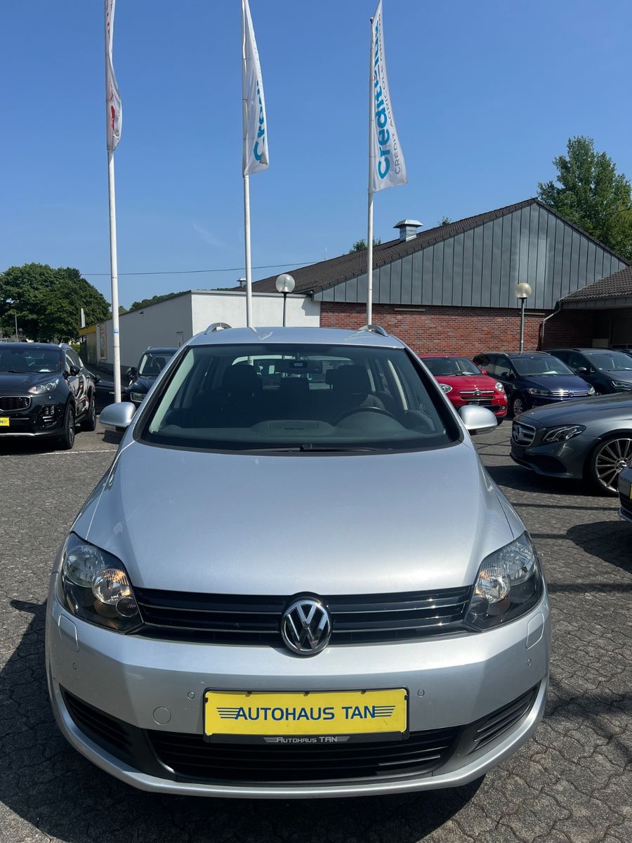 Fahrzeugabbildung Volkswagen Golf Plus 1.6 TDI Comfortline