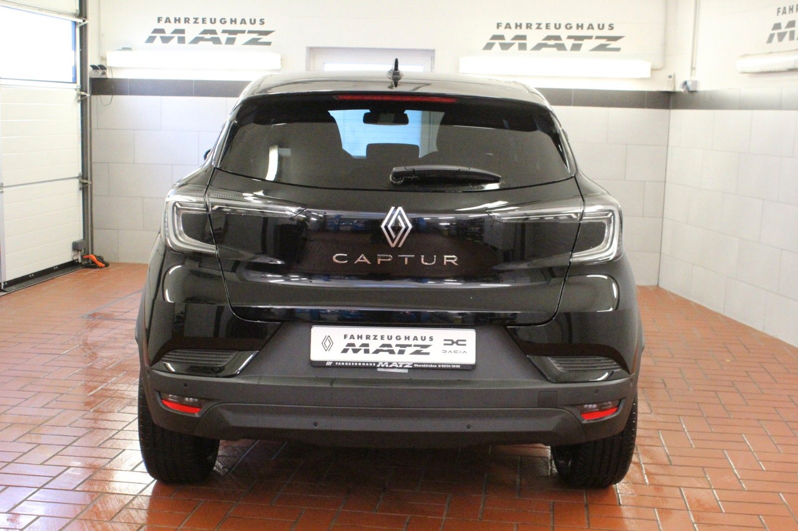 Fahrzeugabbildung Renault Captur Mild Hybrid 140 EDC Techno*Safety Paket*