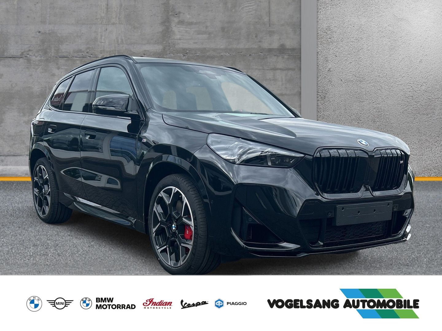 Fahrzeugabbildung BMW X1 M35i xDrive M Sport Pro Innovationspaket Pano