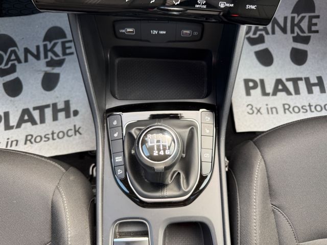 Hyundai TUCSON Select Mild-Hybrid 2WD