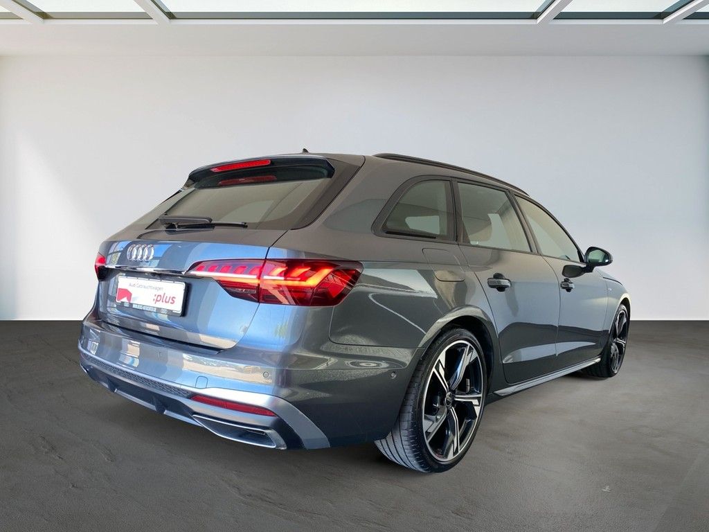 Audi A4 - Bild 15