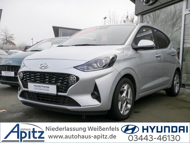 Hyundai i10 1.0 Edition 30 KLIMA SITZHEIZUNG