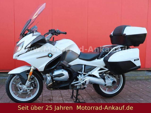 BMW R 1200 RT, erst 19.319km, 3xPaket, 2xPro, Radio