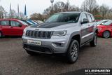 Jeep Grand Cherokee TRAILHAWK 4X4 - Jeep Grand Cherokee Trailhawk mit Diesel-Antrieb