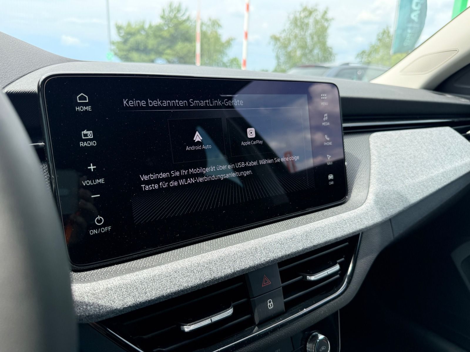 Fahrzeugabbildung SKODA Scala 1.5 TSI Balance OPF