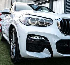 Fahrzeugabbildung BMW X3 30d xDrive M-SPORT|PANO|HUD|ACC|LED|STANDH.