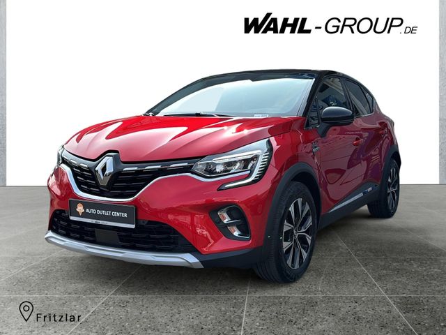 Renault Captur II Techno DAB LED RFK Klimaaut. PDC