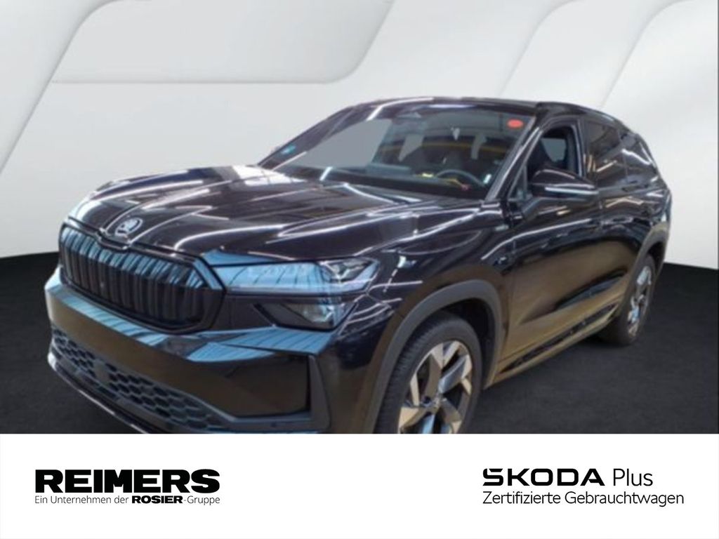 Image of Skoda Kodiaq